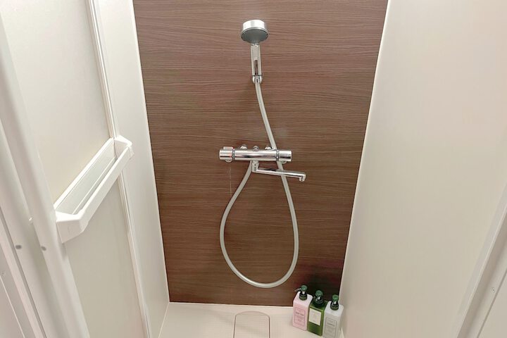 Restrooms