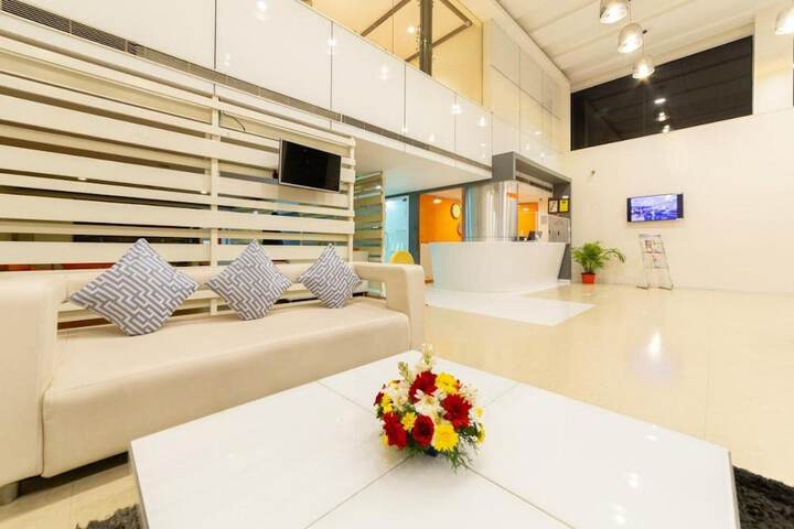 Lobby Entry