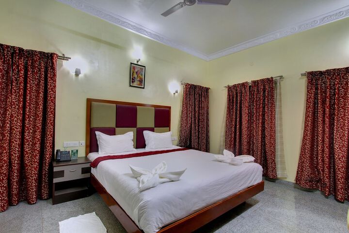 Kanthi Resorts Badami