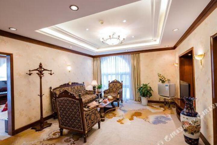 Image of Zhongfayuan Hotel