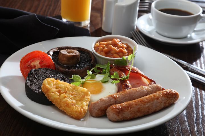 Breakfast/Coffee Service 91 of 123