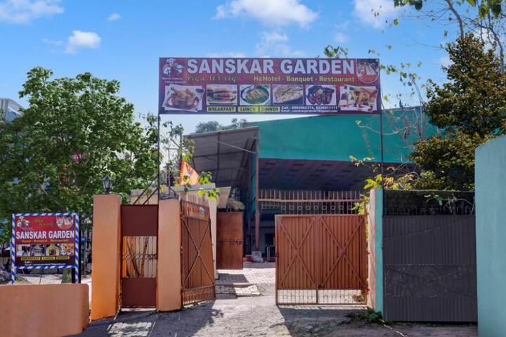 Hotel O Sanskar Garden