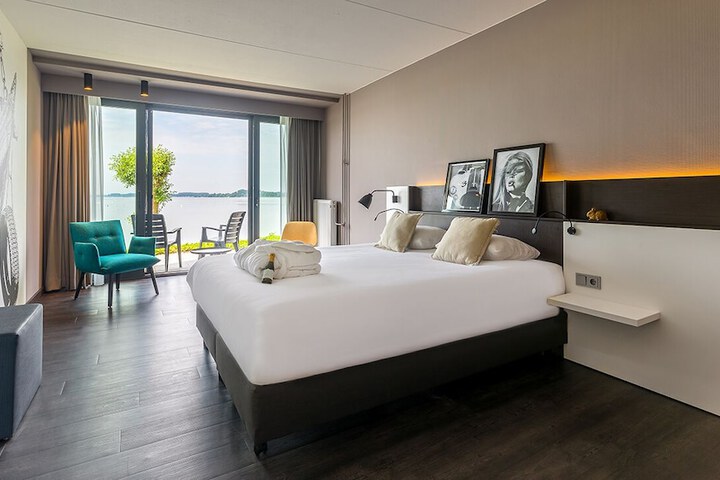 Postillion Hotel Amersfoort Veluwemeer in Putten