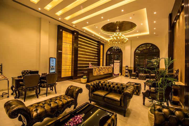 Lobby Photos