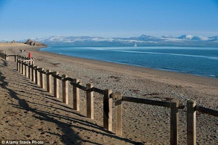 Beach 47 of 52