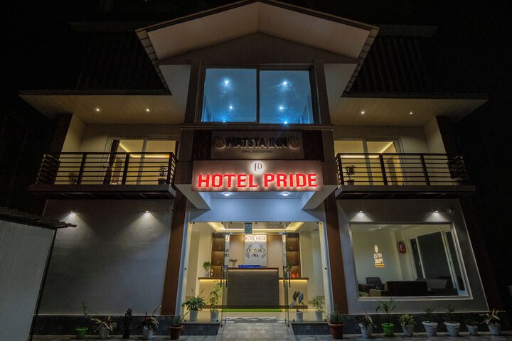 Hotel Pride