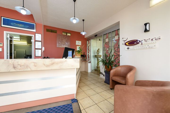 Guest Lobby