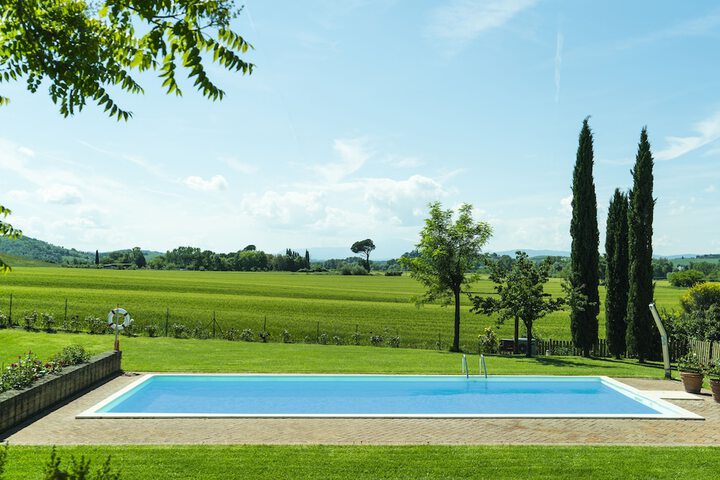 Pool Hotel