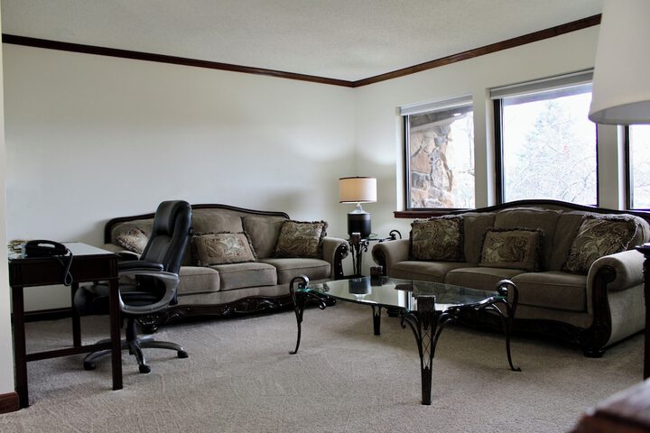 Standard King Bed Sofa (2 of 15)