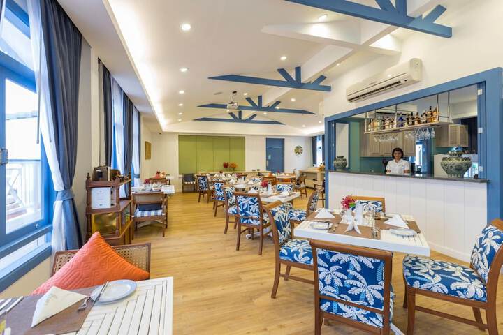 Restaurants
