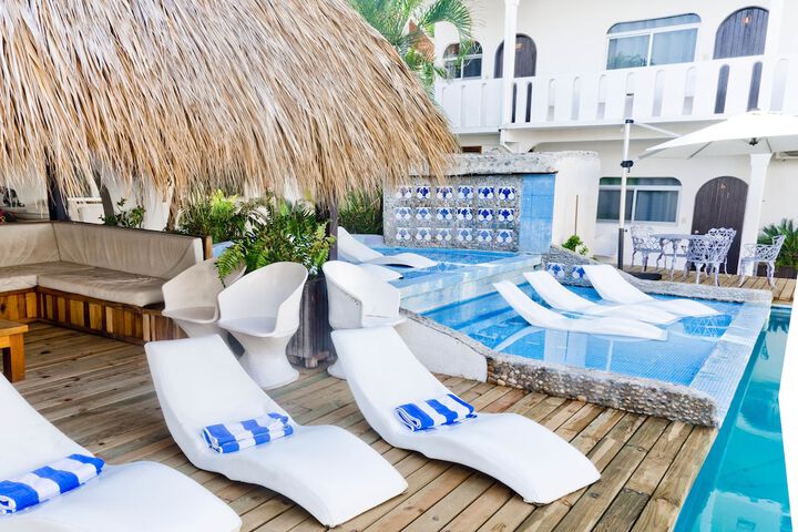 Bungalows Zicatela in Puerto Escondido