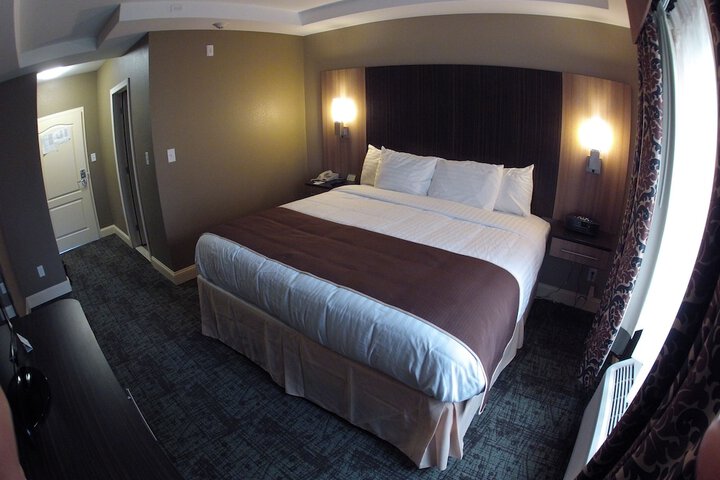 Deluxe King Bed (7 of 7)