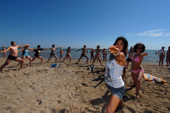 Beach