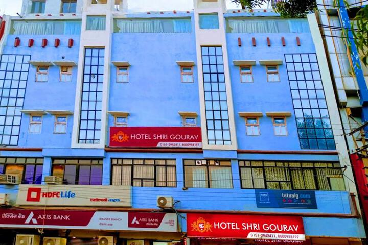 Hotel Shri Gourav
