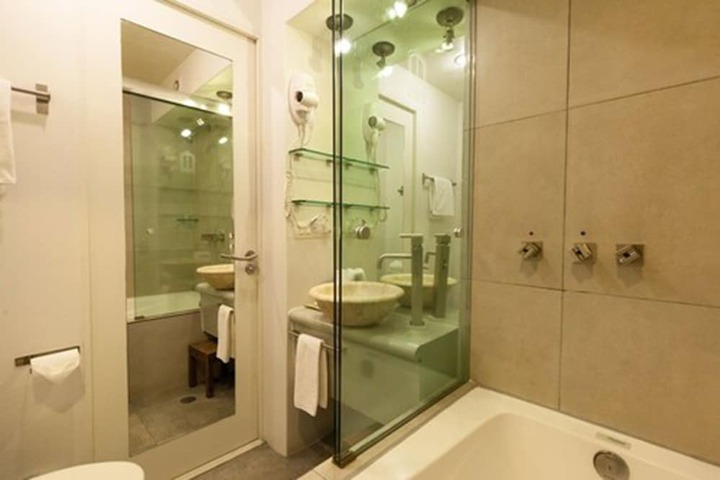 Bathroom Interior Photo