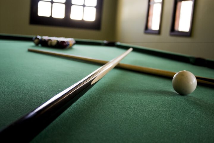 Sports facility