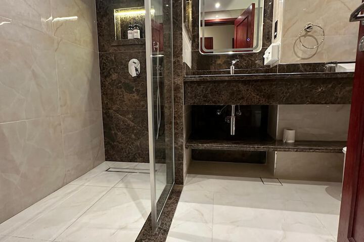 Restrooms
