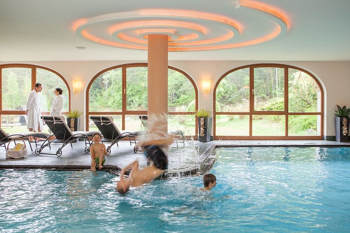 Hotel Weihrerhof in Renon
