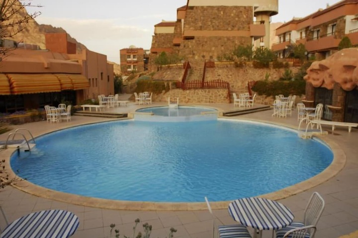 Pool to Cool