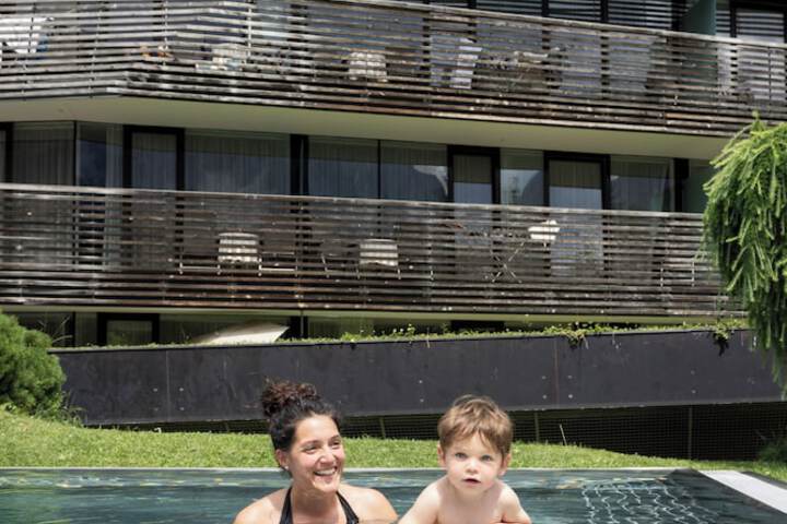 Pool to Cool