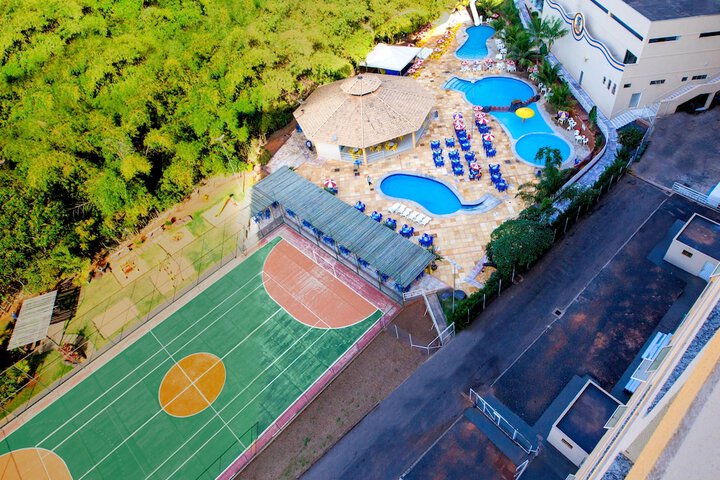 Tennis court