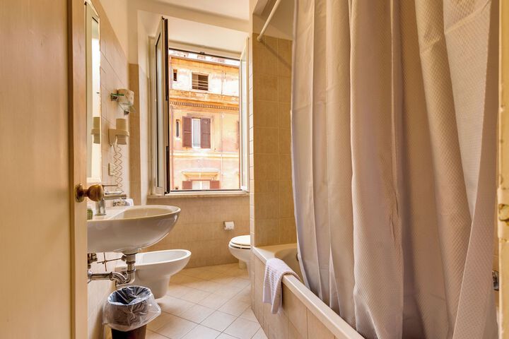 Bath Interior