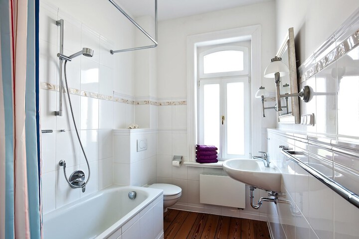 Bath Interior