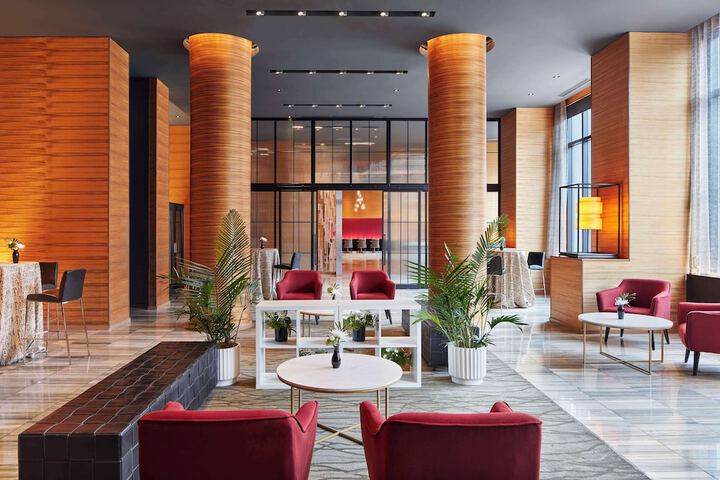Meeting facility