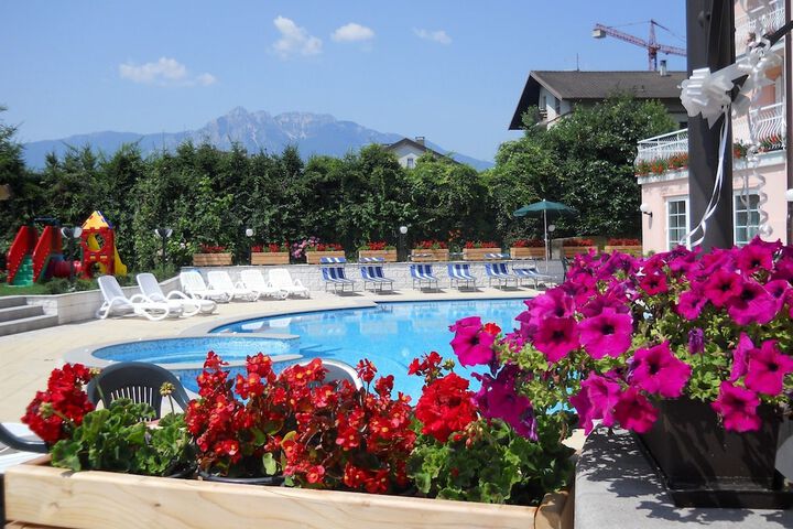 Pool to Cool