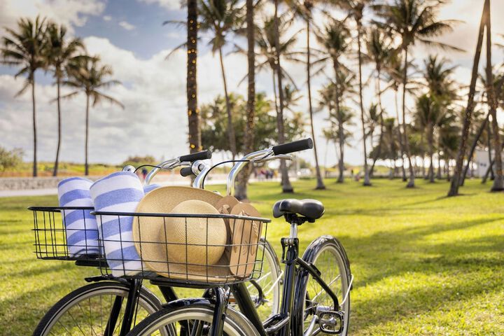 Bicycling
