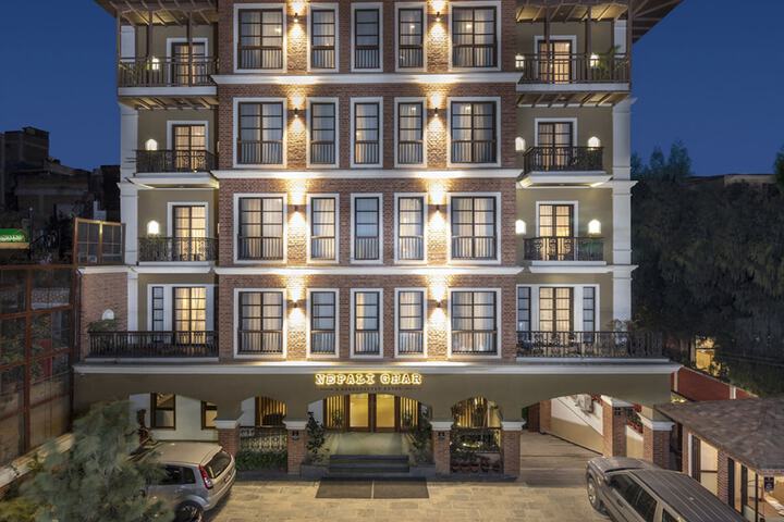 Nepali Ghar Hotel Thamel – Your Home in Nepal