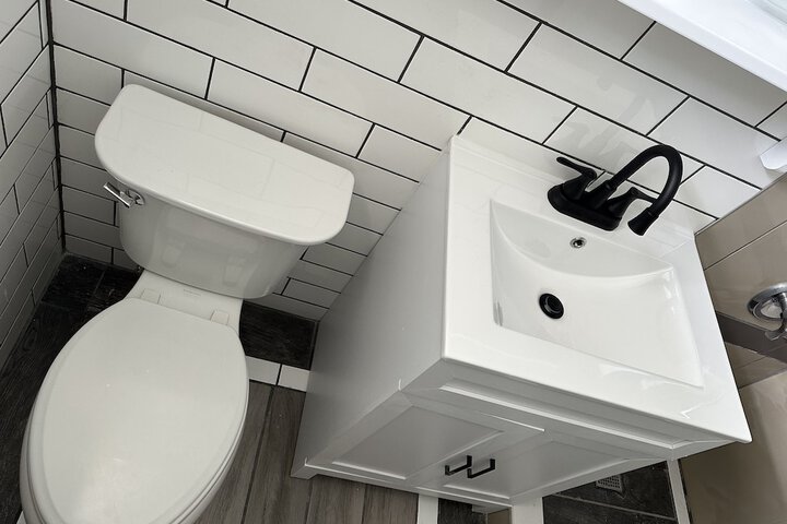 Double Room Mobility Accessible (13 of 21)