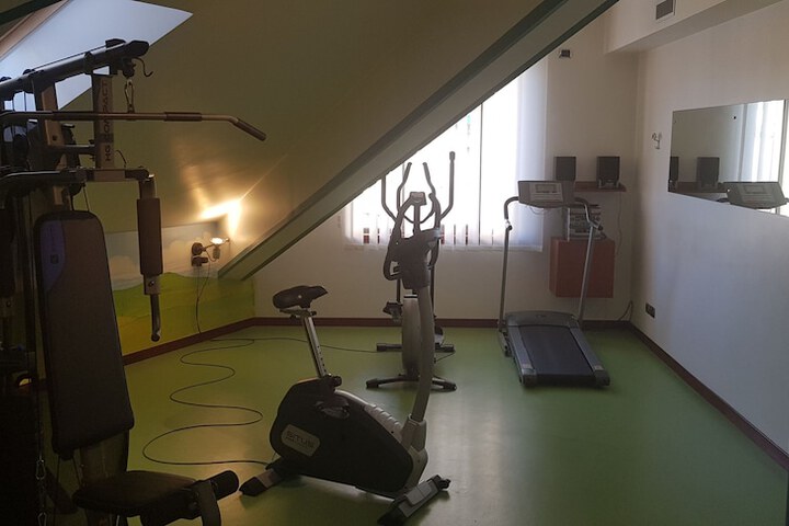Fitness Facility Photos