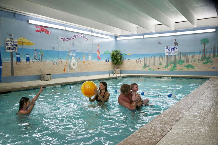 Pool to Cool