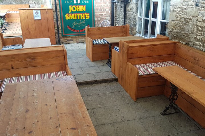 The Cross Keys