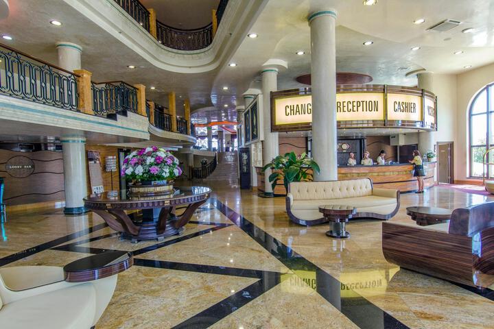 Guest Lobby