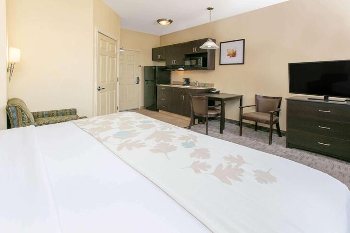 1 King Bed Accessible (7 of 20)