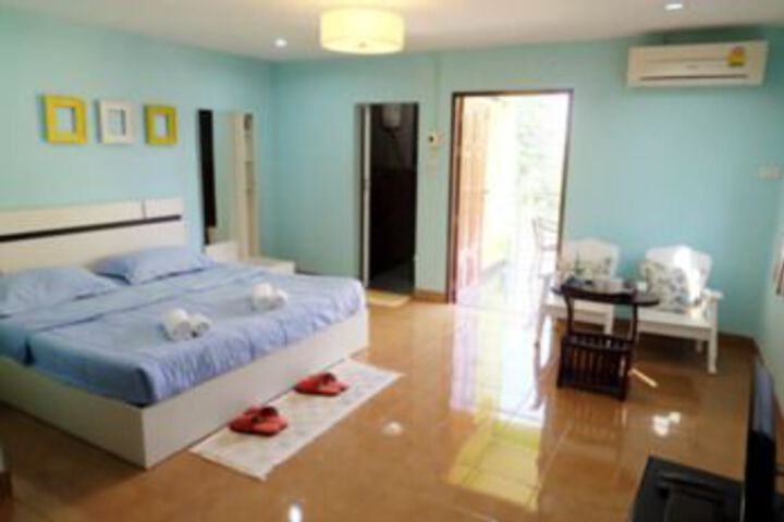 Green House at Trang Guesthouse