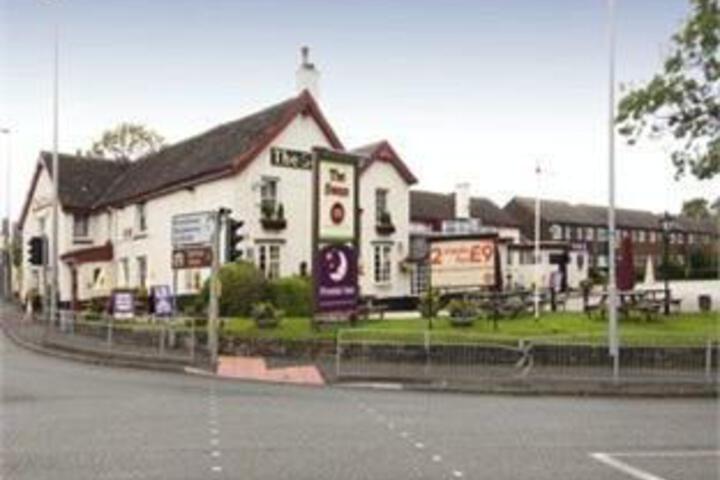 Premier Inn Knutsford Bucklow Hill