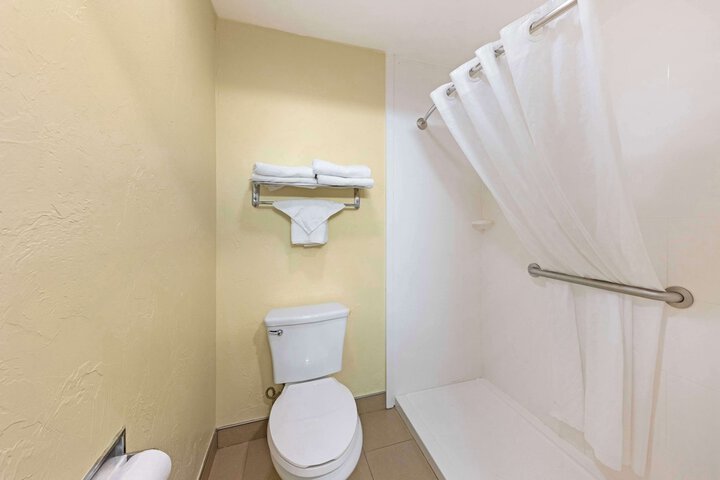 1 King Bed Pet Friendly Room High Speed Internet Accessible Microwave and Refrigerator Full (15 of 15)