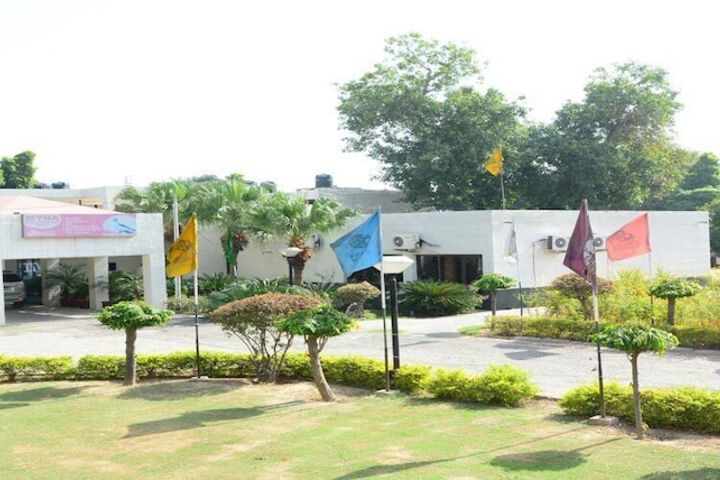 Myna Tourist Resort
