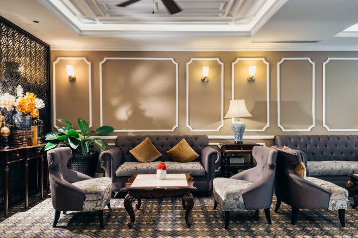 Lobby Entry