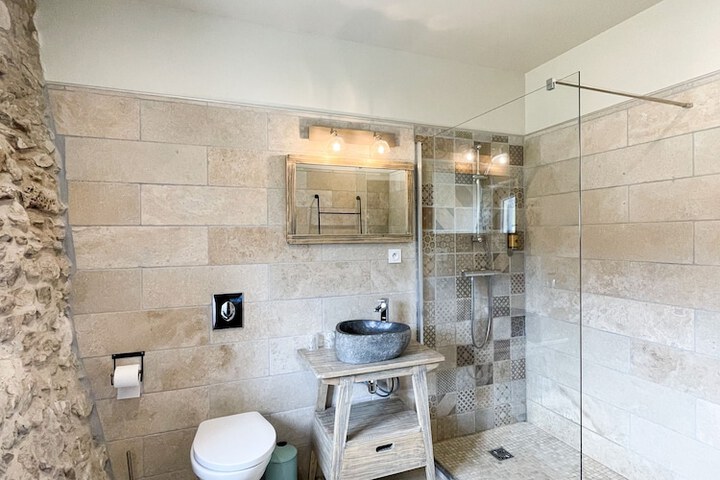 Restrooms