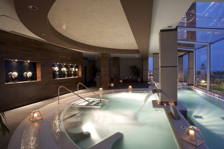 Spa and Wellness
