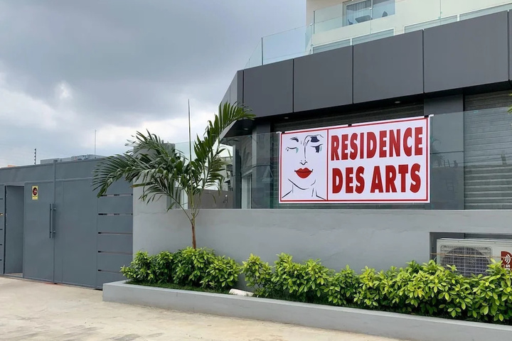 Résidence des Arts Abidjan