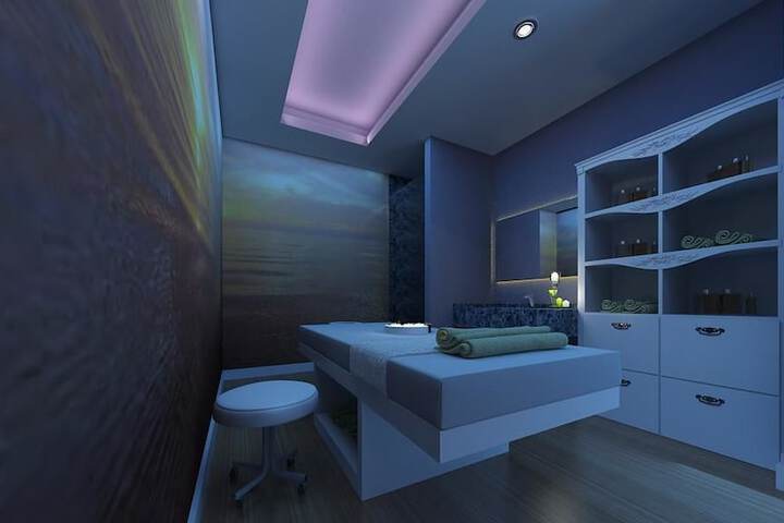 Spa Treatment