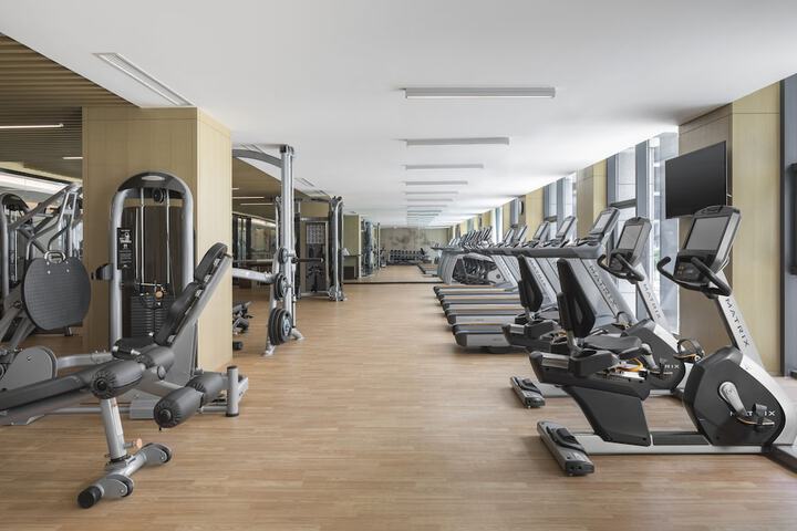 Hotel Gym