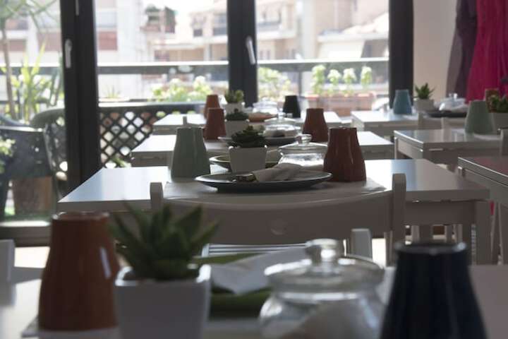 Breakfast/Coffee Service 29 of 58