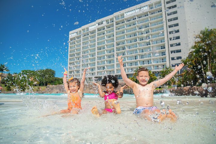 Pools & Facilities