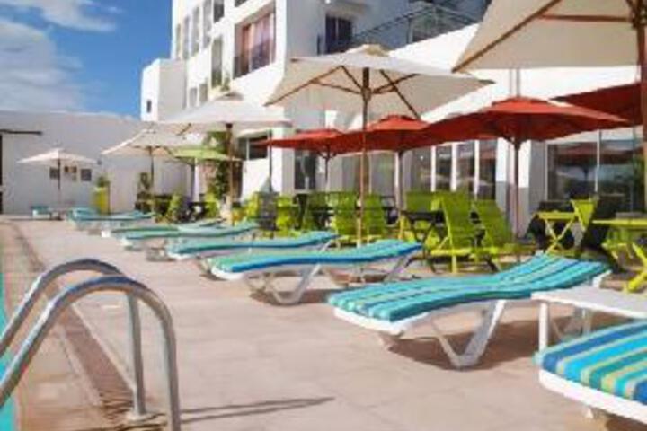 La Playa Hotel Club